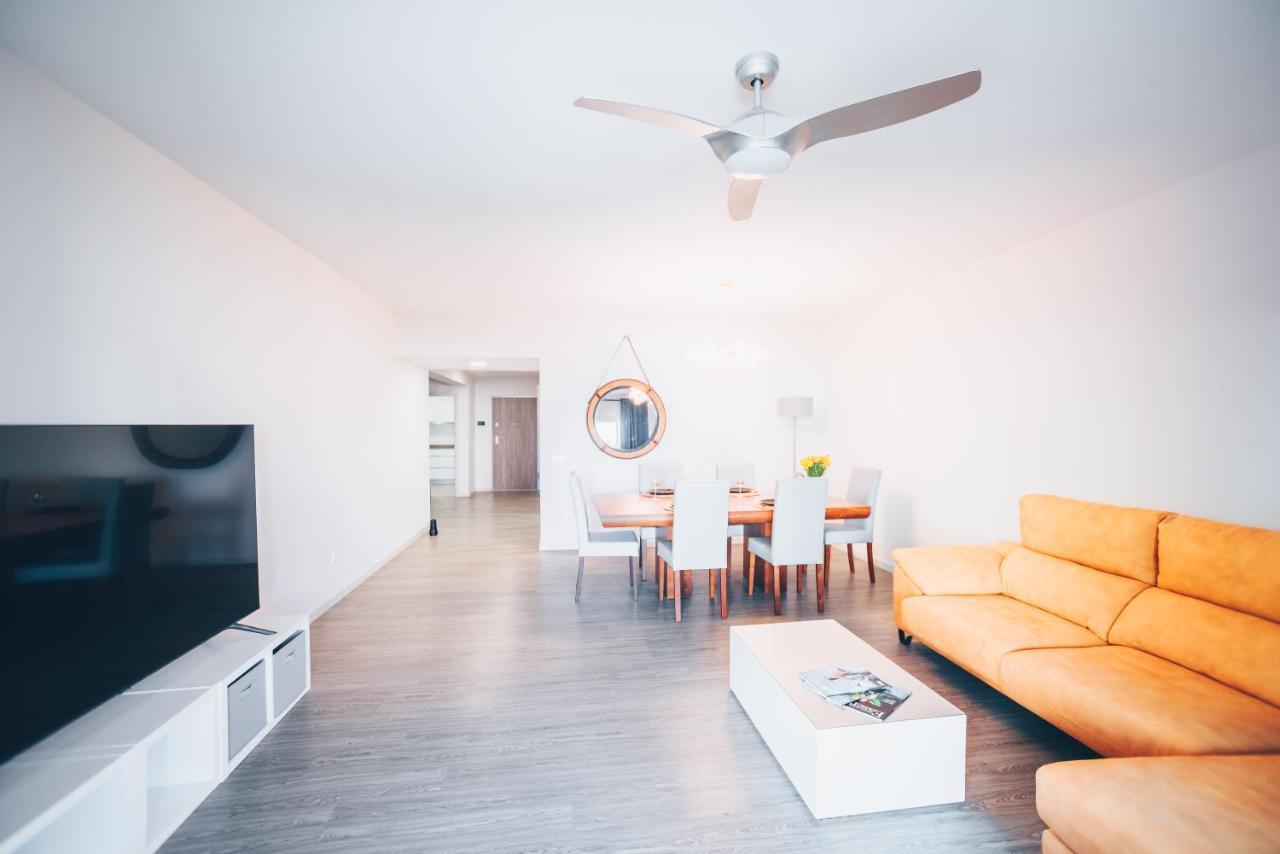 Elephant 2Br Apartment With Terrace, Side Sea View And Pool Access Funchal  Exterior foto