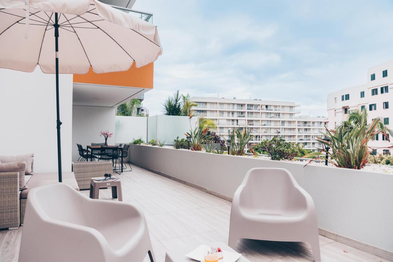 Elephant 2Br Apartment With Terrace, Side Sea View And Pool Access Funchal  Exterior foto